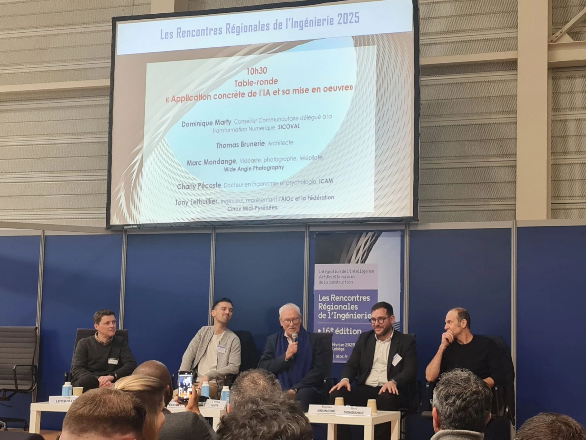 RRI - IA dans le BTP