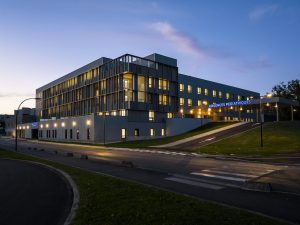 Centre Hospitalier de Pau